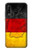 S2935 Germany Flag Map Case For Huawei P30 lite