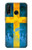S2990 Sweden Football Soccer Euro 2016 Case For Huawei P30 lite