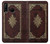 S3014 Vintage Map Book Cover Case For Huawei P30 lite