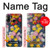 S3342 Claude Monet Chrysanthemums Case For Huawei P30 lite