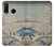 S3350 Utagawa Hiroshige Drum Bridge Yuhi Hill in Meguro Case For Huawei P30 lite