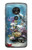 S0227 Aquarium 2 Case For Motorola Moto G7 Play