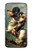 S1063 Napoleon Bonaparte Case For Motorola Moto G7 Play