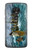 S1722 Jesus Walk on The Sea Case For Motorola Moto G7 Play