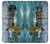 S1722 Jesus Walk on The Sea Case For Motorola Moto G7 Play