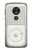 S1857 Retro Transistor Radio Case For Motorola Moto G7 Play