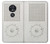 S1857 Retro Transistor Radio Case For Motorola Moto G7 Play