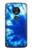 S1869 Tie Dye Blue Case For Motorola Moto G7 Play