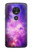 S2207 Milky Way Galaxy Case For Motorola Moto G7 Play