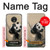 S2210 Panda Fluffy Art Painting Case For Motorola Moto G7 Play