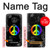 S2356 Peace Sign Case For Motorola Moto G7 Play