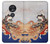 S2496 Japan Art Utagawa Kuniyoshi Tamatori Case For Motorola Moto G7 Play