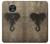 S2516 Elephant Skin Graphic Printed Case For Motorola Moto G7 Play