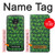 S2666 Marijuana Pattern Case For Motorola Moto G7 Play