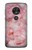 S2843 Pink Marble Texture Case For Motorola Moto G7 Play
