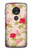 S3037 Pretty Rose Cottage Flora Case For Motorola Moto G7 Play