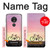 S3252 Bicycle Sunset Case For Motorola Moto G7 Play