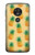 S3258 Pineapple Pattern Case For Motorola Moto G7 Play