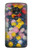S3342 Claude Monet Chrysanthemums Case For Motorola Moto G7 Play