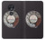 S0059 Retro Rotary Phone Dial On Case For Motorola Moto G7 Power