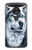 S0123 Grim White Wolf Case For Motorola Moto G7 Power