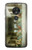 S0173 Leonardo DaVinci The Last Supper Case For Motorola Moto G7 Power