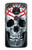 S0223 Vampire Skull Tattoo Case For Motorola Moto G7 Power