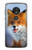 S0417 Fox Case For Motorola Moto G7 Power