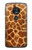 S0422 Giraffe Skin Case For Motorola Moto G7 Power