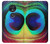 S0511 Peacock Case For Motorola Moto G7 Power