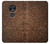 S0542 Rust Texture Case For Motorola Moto G7 Power