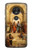 S1086 Raphael's School of Athens Case For Motorola Moto G7 Power