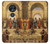 S1086 Raphael's School of Athens Case For Motorola Moto G7 Power