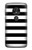 S1596 Black and White Striped Case For Motorola Moto G7 Power S1596 Black and White Striped Case For Motorola Moto G7 Power