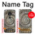 S1788 Ammonite Fossil Case For Motorola Moto G7 Power
