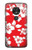 S1949 Hawaiian Hibiscus Pattern Case For Motorola Moto G7 Power