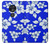 S2244 Hawaiian Hibiscus Blue Pattern Case For Motorola Moto G7 Power