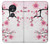 S2359 Plum Blossom Case For Motorola Moto G7 Power