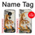 S2751 Chinese Tiger Brush Painting Case For Motorola Moto G7 Power
