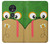 S2765 Frog Bee Cute Cartoon Case For Motorola Moto G7 Power