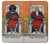 S2808 Tarot Card The Emperor Case For Motorola Moto G7 Power