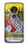 S2809 Tarot Card The Empress Case For Motorola Moto G7 Power