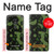 S2877 Green Snake Skin Graphic Printed Case For Motorola Moto G7 Power