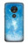 S2923 Frozen Snow Spell Magic Case For Motorola Moto G7 Power