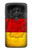 S2935 Germany Flag Map Case For Motorola Moto G7 Power