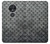 S2950 Silver Fish Scale Case For Motorola Moto G7 Power