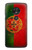S2973 Portugal Football Soccer Euro 2016 Case For Motorola Moto G7 Power