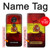 S2984 Spain Football Soccer Euro 2016 Case For Motorola Moto G7 Power