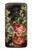 S3013 Vintage Antique Roses Case For Motorola Moto G7 Power