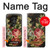S3013 Vintage Antique Roses Case For Motorola Moto G7 Power